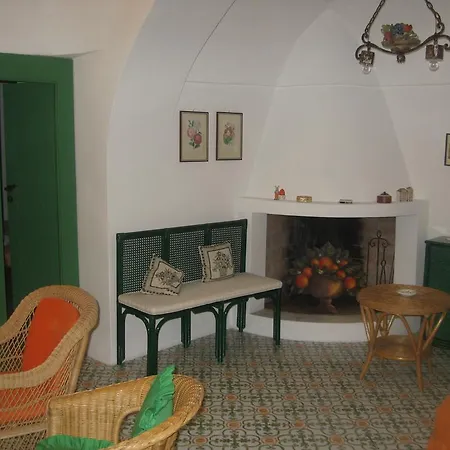 Летний дом Trullo Con Parco Privato *