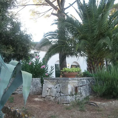 Trullo Con Parco Privato *
