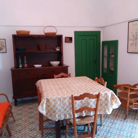Летний дом Trullo Con Parco Privato *